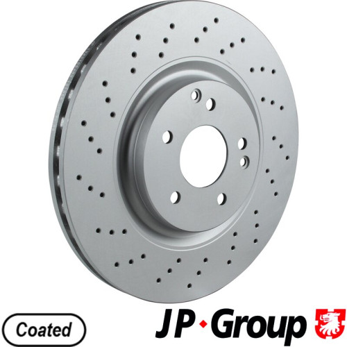PartzBiz CE: 1363105400-Brake Disc PartzBiz CE: 1363105400-Brake Disc