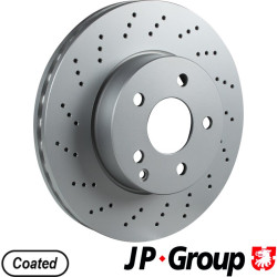 PartzBiz CE 1363105600 - Brake Disc