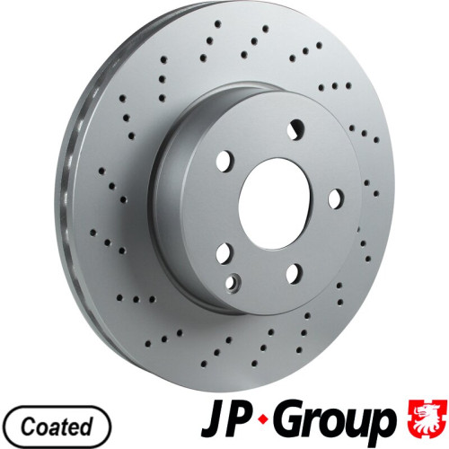 PartzBiz CE: 1363105600-Brake Disc PartzBiz CE: 1363105600-Brake Disc