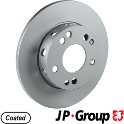 PartzBiz CE 1363106200 - Brake Disc