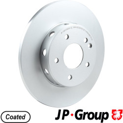 PartzBiz CE 1363106300 - Brake Disc