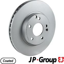 PartzBiz CE 1363106600 - Brake Disc