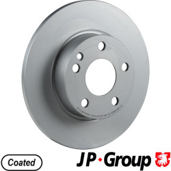 PartzBiz CE 1363106900 - Brake Disc