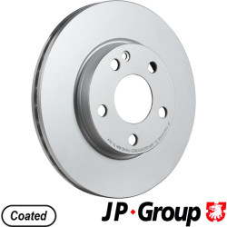 PartzBiz CE 1363107000 - Brake Disc
