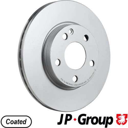 PartzBiz CE: 1363107000-Brake Disc PartzBiz CE: 1363107000-Brake Disc