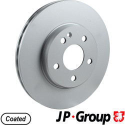 PartzBiz CE 1363107100 - Brake Disc