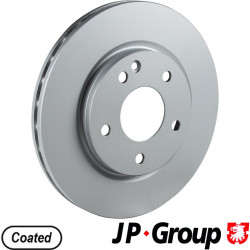 PartzBiz CE 1363107200 - Brake Disc