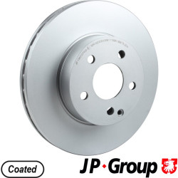 PartzBiz CE 1363107400 - Brake Disc