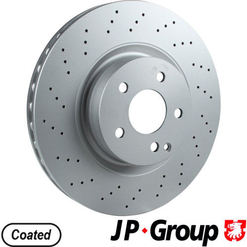 PartzBiz CE: 1363107800-Brake Disc PartzBiz CE: 1363107800-Brake Disc