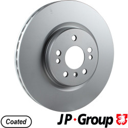 PartzBiz CE 1363108100 - จานเบรก