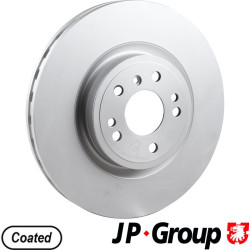 PartzBiz CE 1363108400 - จานเบรก