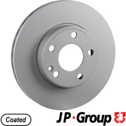 PartzBiz CE 1363108700 - Brake Disc