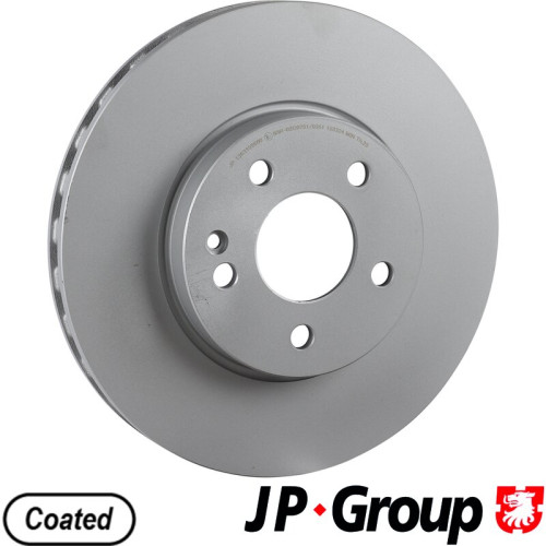 PartzBiz CE: 1363109600-Brake Disc PartzBiz CE: 1363109600-Brake Disc