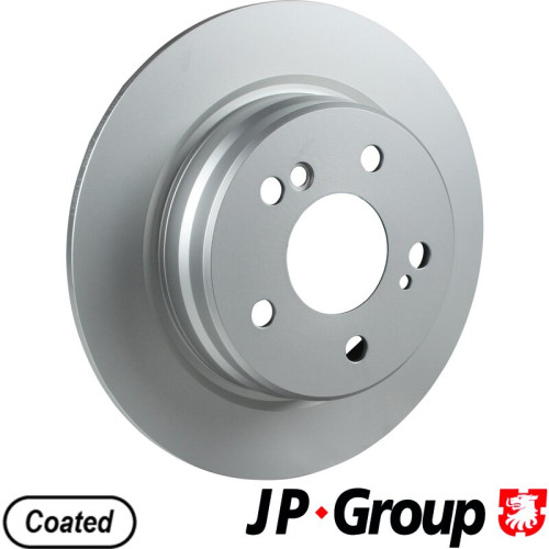 PartzBiz CE: 1363202500-Brake Disc PartzBiz CE: 1363202500-Brake Disc