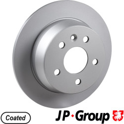 PartzBiz CE 1363202600 - Brake Disc