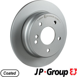 PartzBiz CE 1363202700 - Brake Disc