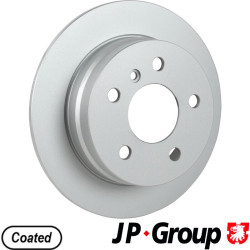 PartzBiz CE 1363203100 - Brake Disc