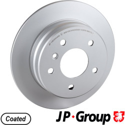 PartzBiz CE 1363203400 - Brake Disc