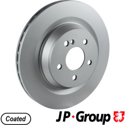 PartzBiz CE 1363203600 - จานเบรก