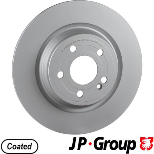 PartzBiz CE: 1363204200-Brake Disc