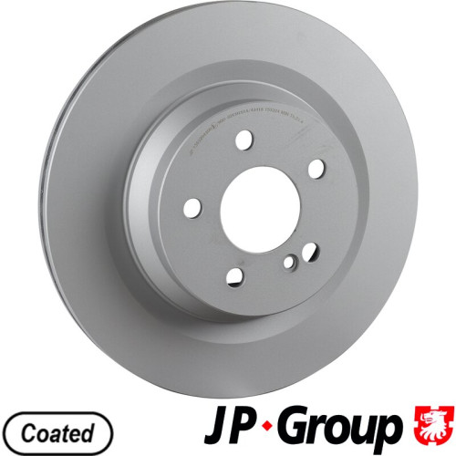 PartzBiz CE: 1363204300-Brake Disc PartzBiz CE: 1363204300-Brake Disc