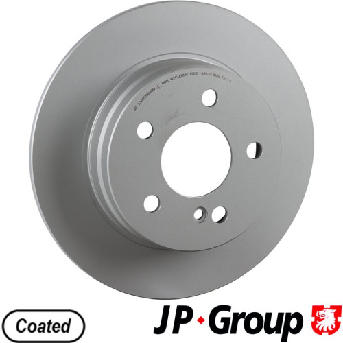 PartzBiz CE: 1363204400-Brake Disc PartzBiz CE: 1363204400-Brake Disc