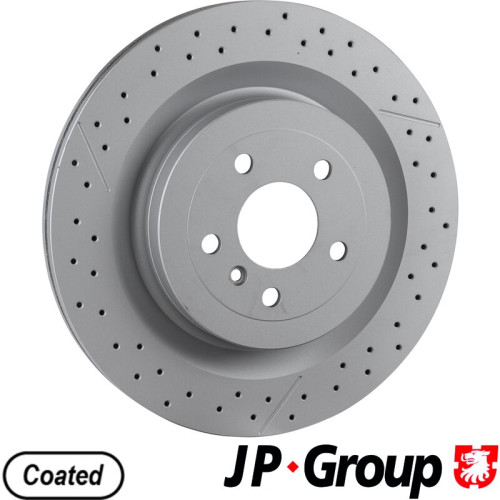PartzBiz CE: 1363204900-Brake Disc PartzBiz CE: 1363204900-Brake Disc