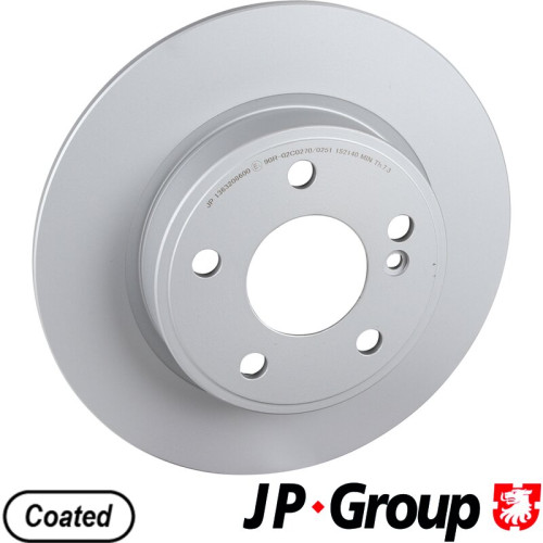 PartzBiz CE: 1363208600-Brake Disc