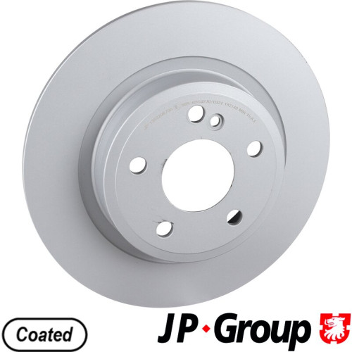 PartzBiz CE: 1363208700-Brake Disc PartzBiz CE: 1363208700-Brake Disc