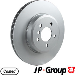 PartzBiz CE 1463103500 - จานเบรก