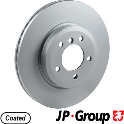 PartzBiz CE 1463103800 - จานเบรก