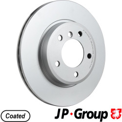 PartzBiz CE 1463104300 - Brake Disc PartzBiz CE 1463104300 - Brake Disc
