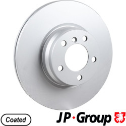 PartzBiz CE 1463106400 - จานเบรก