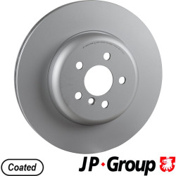PartzBiz CE 1463107500 - จานเบรก