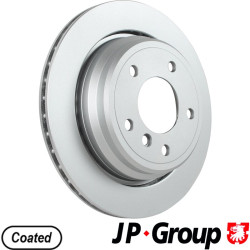 PartzBiz CE 1463204000 - Brake Disc PartzBiz CE 1463204000 - Brake Disc