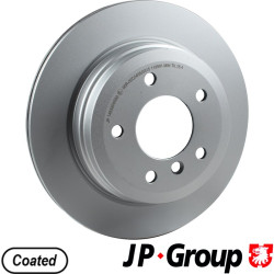 PartzBiz CE 1463204500 - จานเบรก