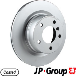 PartzBiz CE 1463204600 - จานเบรก