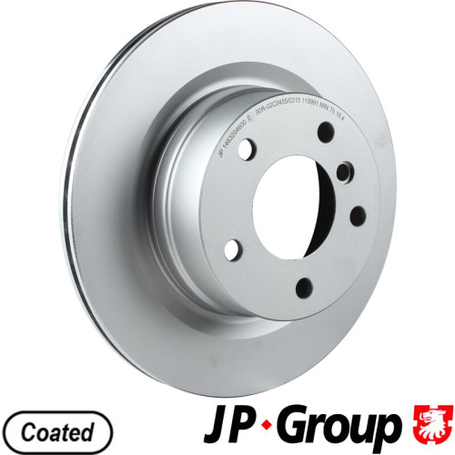 PartzBiz CE: 1463204600-Brake Disc PartzBiz CE: 1463204600-Brake Disc