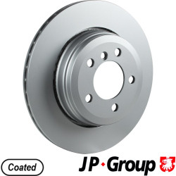 PartzBiz CE 1463205000 - จานเบรก