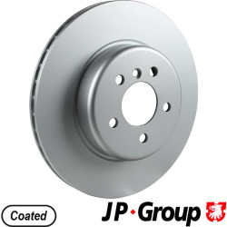 PartzBiz CE 1463205400 - Brake Disc