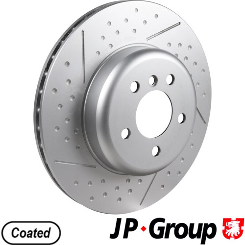 PartzBiz CE: 1463205700-Brake Disc PartzBiz CE: 1463205700-Brake Disc