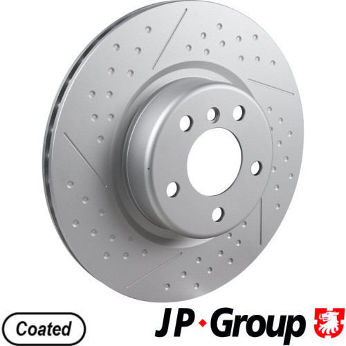 PartzBiz CE: 1463205800-Brake Disc