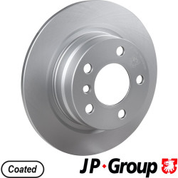 PartzBiz CE 1463206300 - Brake Disc