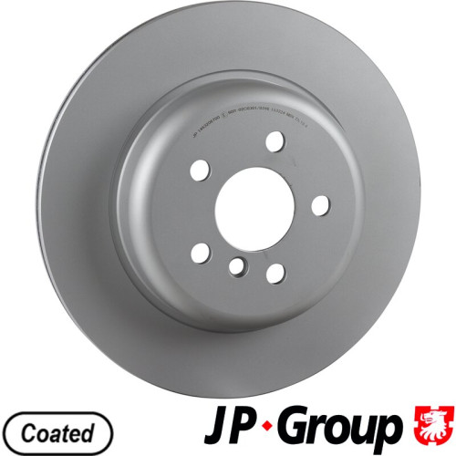 PartzBiz CE: 1463206700-จานเบรก