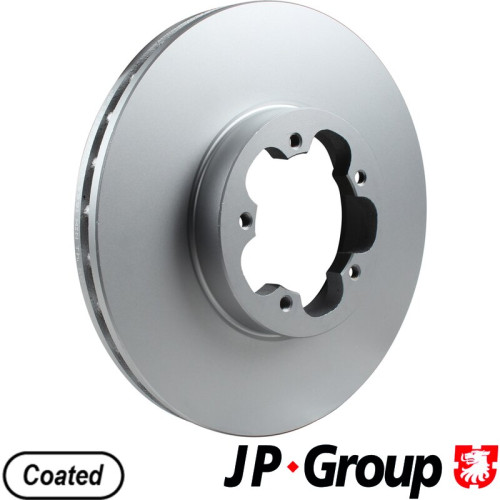 PartzBiz CE: 1563104100-Brake Disc