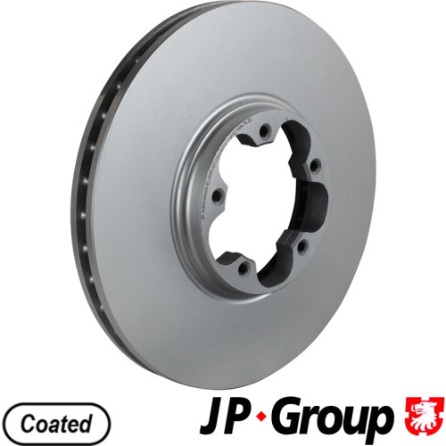 PartzBiz CE: 1563104300-Brake Disc PartzBiz CE: 1563104300-Brake Disc