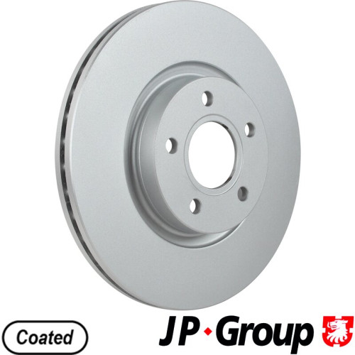 PartzBiz CE: 1563104600-Brake Disc PartzBiz CE: 1563104600-Brake Disc