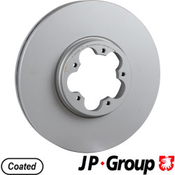 PartzBiz CE 1563106000 - Brake Disc