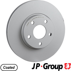 PartzBiz CE 1563106900 - Brake Disc PartzBiz CE 1563106900 - Brake Disc