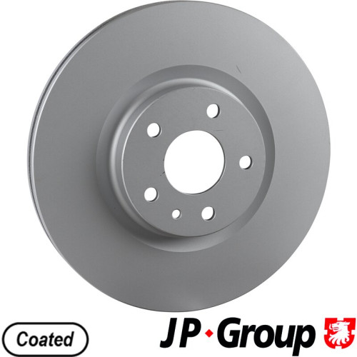 PartzBiz CE: 1563107000-Brake Disc PartzBiz CE: 1563107000-Brake Disc